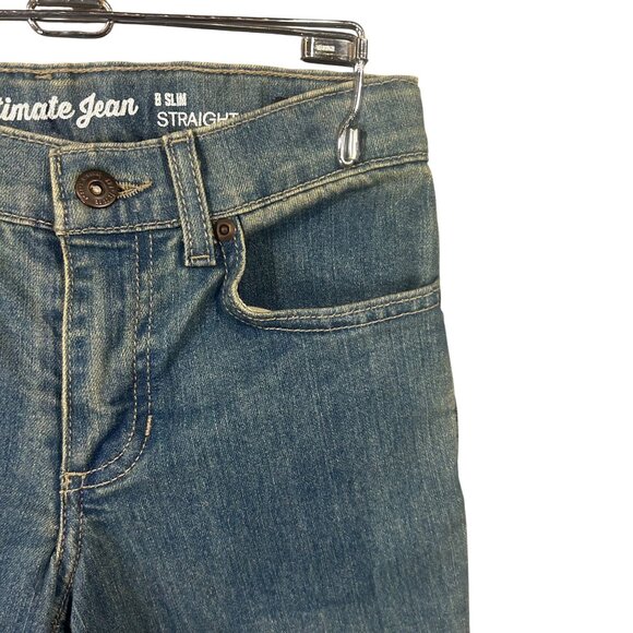 Urban Pipeline Ultimate Jeans Boys Size 8 Slim Straight EUC - Picture 2 of 10